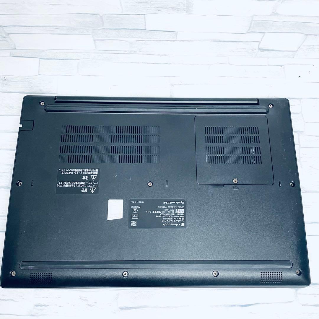 DYNABOOK MJ54/HS i5第11世代オフィス2024 フルHD 東芝