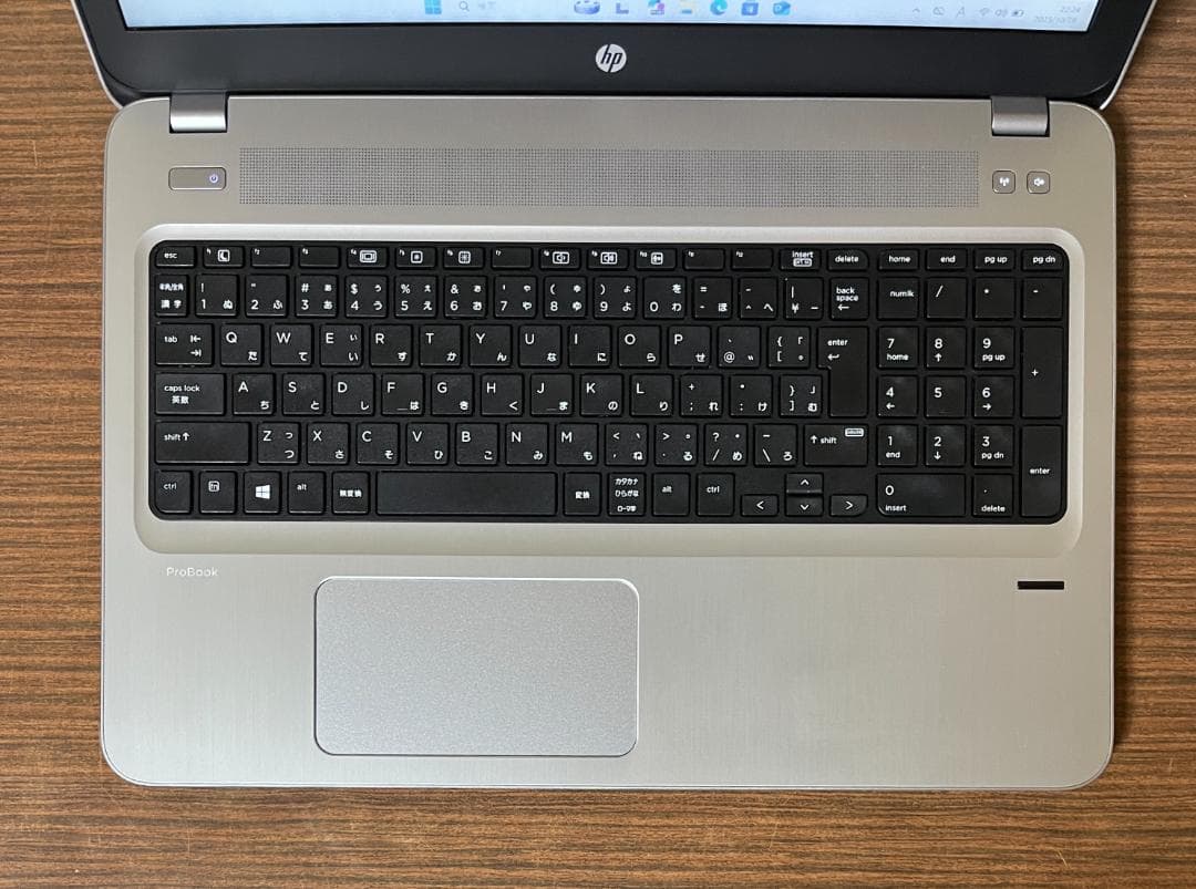 高速、高性能、HP ProBook 455 G4、16GB、256GB SSD