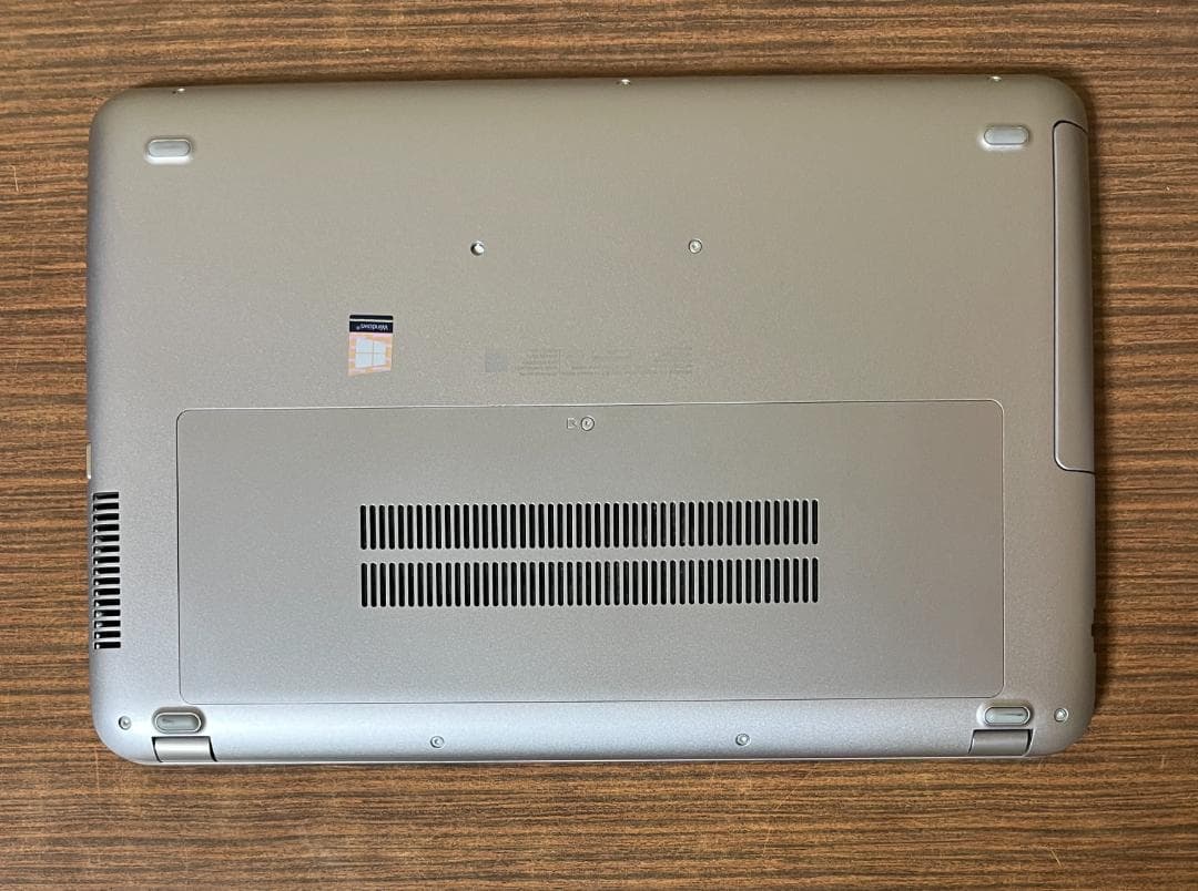 高速、高性能、HP ProBook 455 G4、16GB、256GB SSD