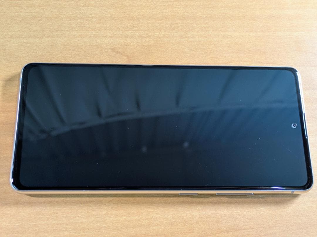 スマートフォン本体 011600C Galaxy A51(5G) SCG07 128GB