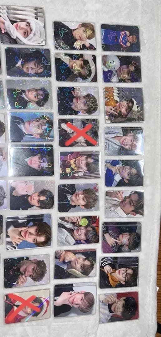 ZB1 キムテレ トレカ