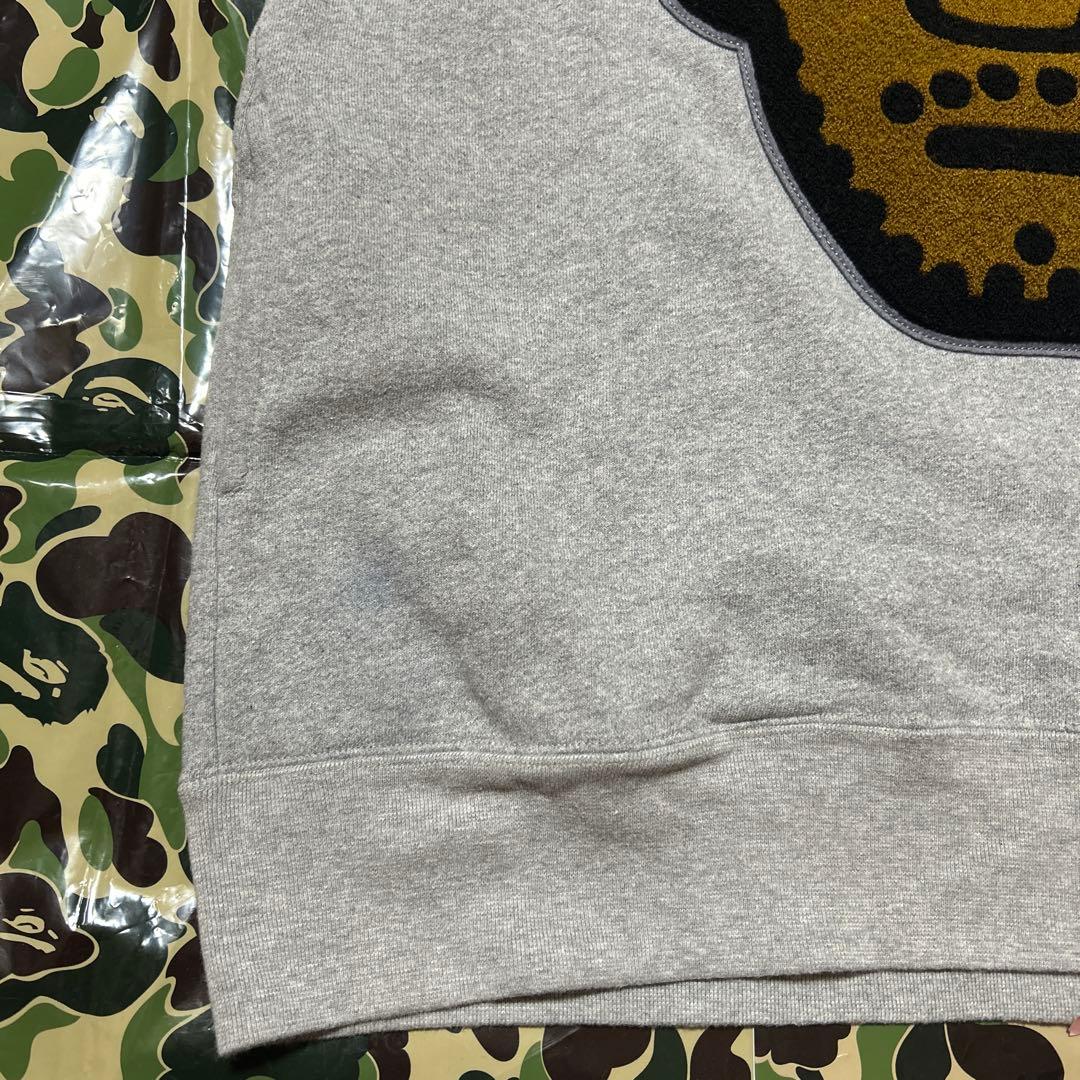A BATHING APE KID CUDI パーカー　キッドカディ　BAPE