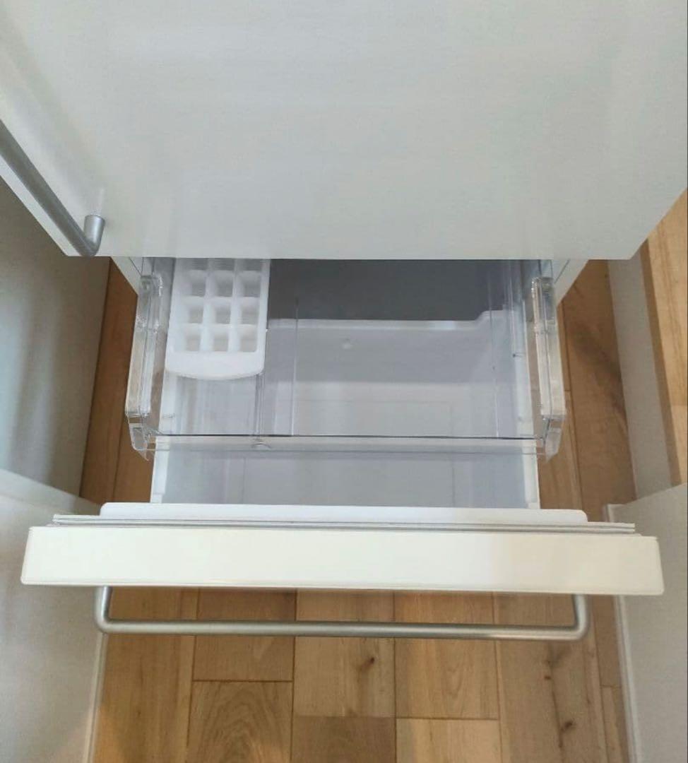 【無印良品】冷蔵庫　157L MJ-R16A 深澤直人デザイン　2016年製