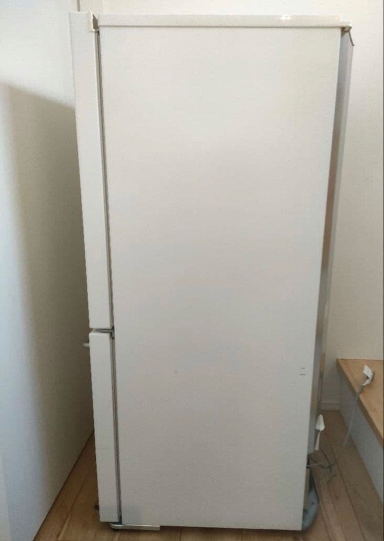 【無印良品】冷蔵庫　157L MJ-R16A 深澤直人デザイン　2016年製
