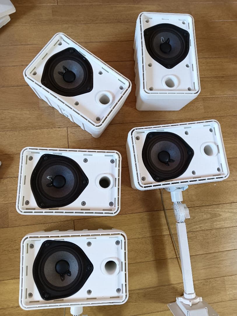 s*3様 BOSE 101MMW　ブラケットCW-300W マッチングトランス