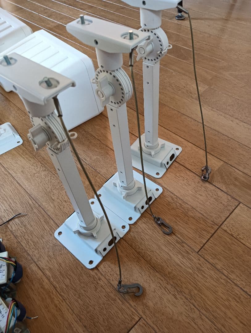 s*3様 BOSE 101MMW　ブラケットCW-300W マッチングトランス