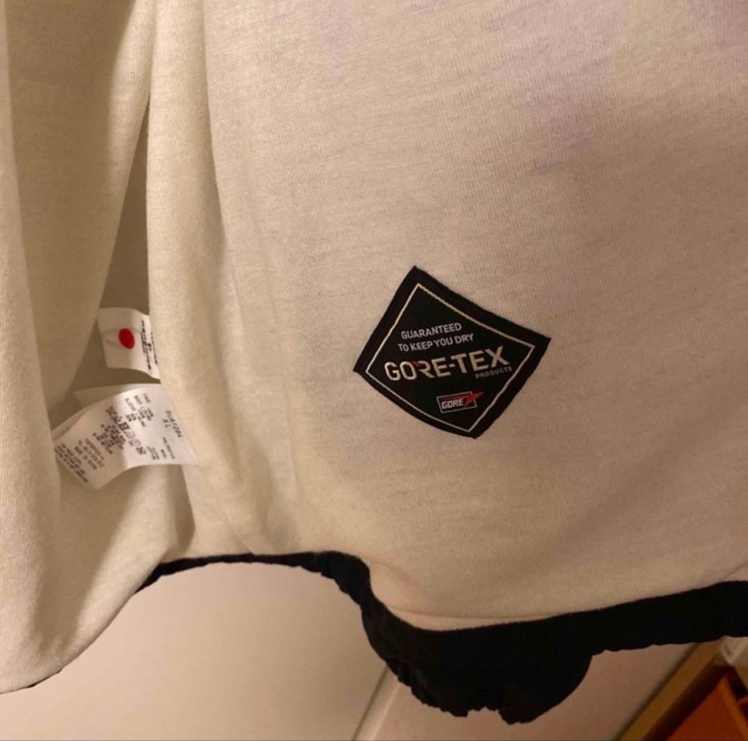 や*だ様 nanamica 2L GORE-TEX Coach Jacket