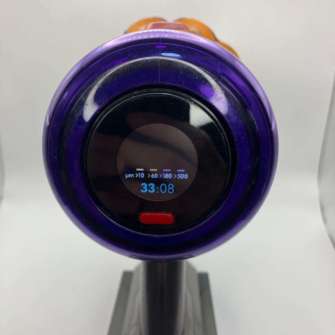 ダイソン V12 Detect Slim　SV20　本体のみ　掃除機