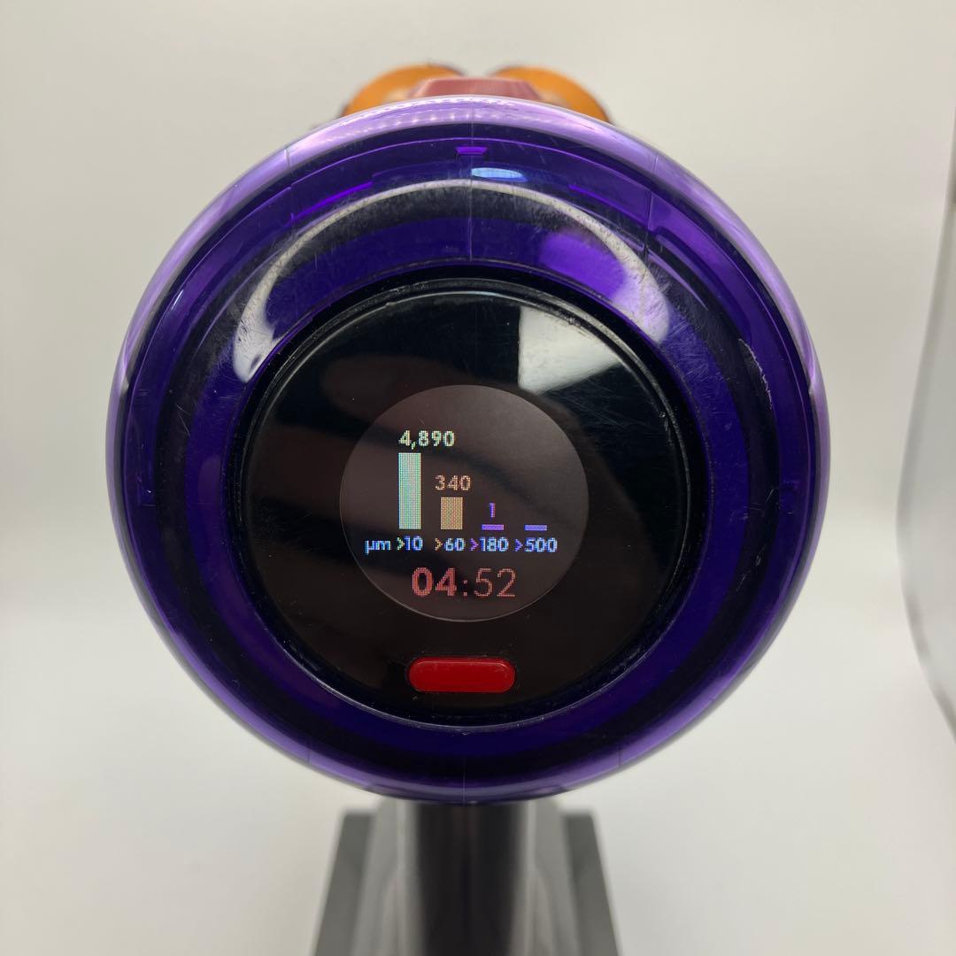 ダイソン V12 Detect Slim　SV20　本体のみ　掃除機