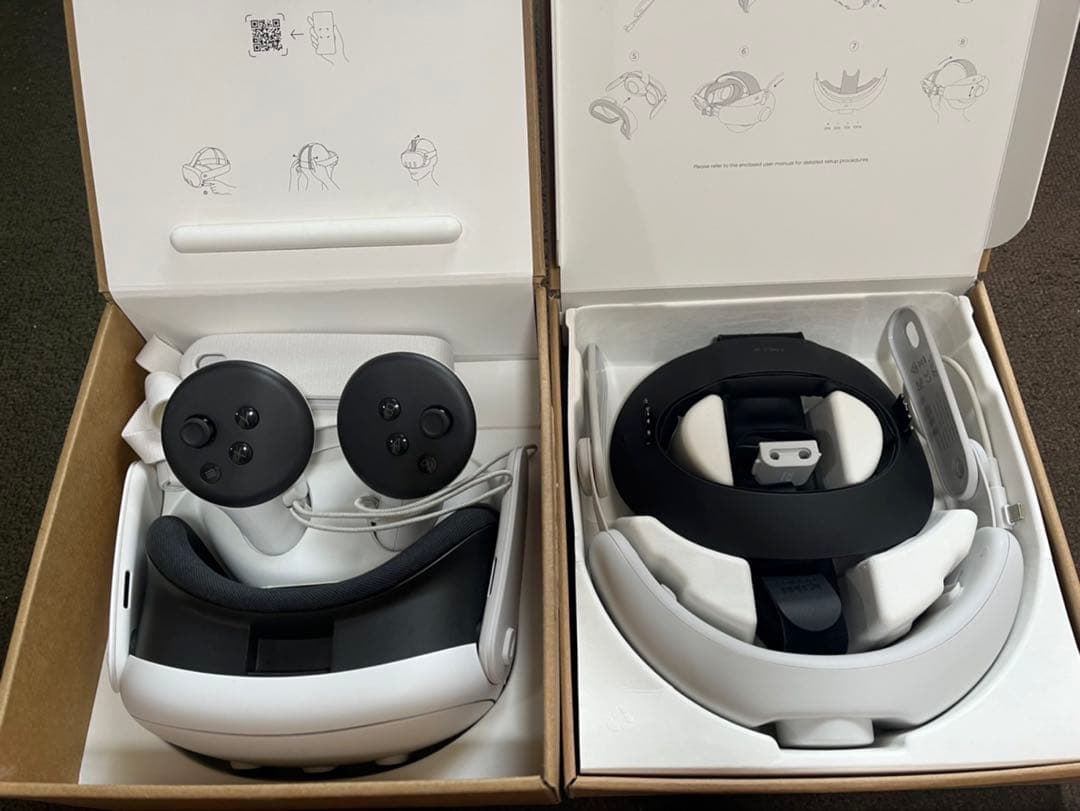 quest 3 128GB KIWI design Quest3用付き