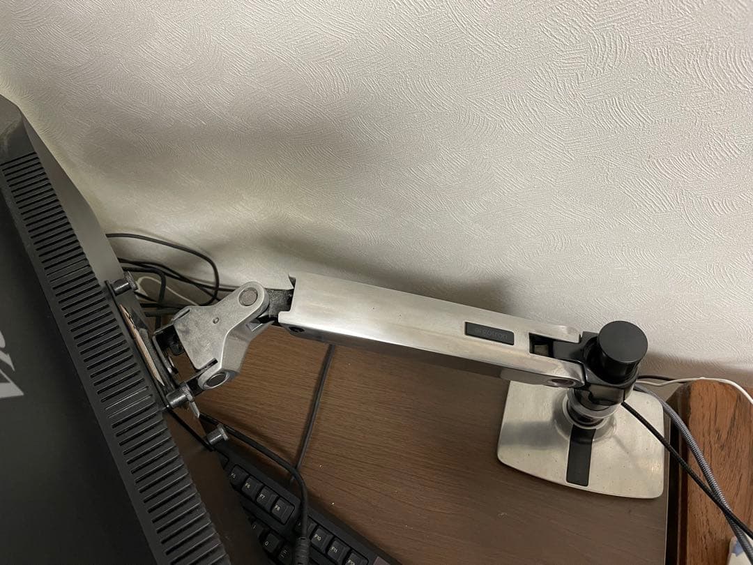 VX3276-2K-MHD-7 ViewSonic モニタ&モニターアーム