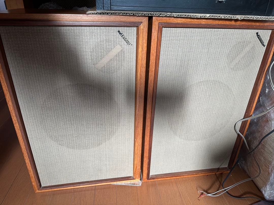 Tannoy HPD 295/8 スピーカー1個 右