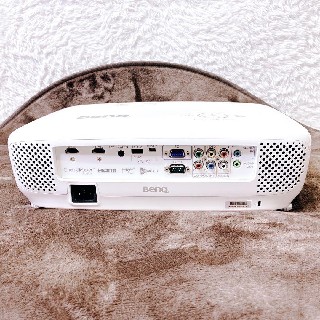 未使用級 BenQ ホームシネマ プロジェクター HT2050 フルHD