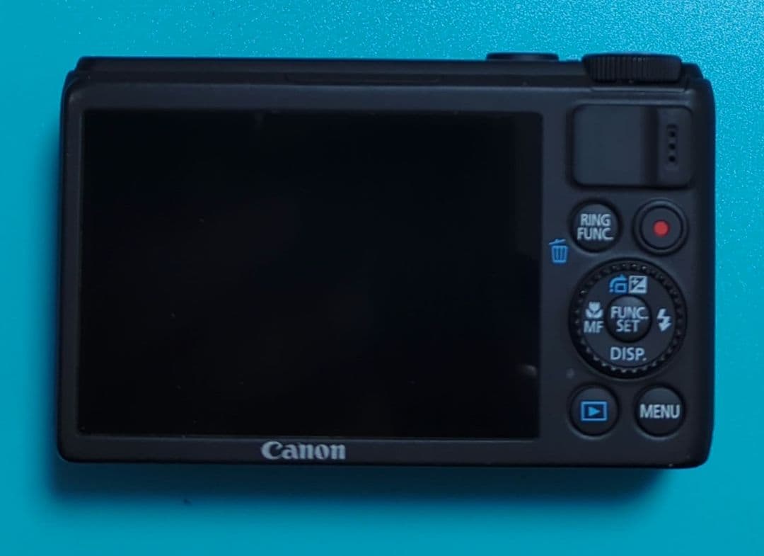 ⭐️お買い得⭐️名機 Canon S100 コンパクトデジタルカメラ