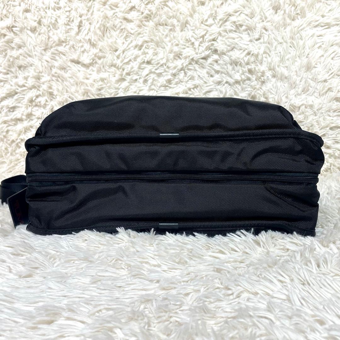 【未使用級】TUMI アルファ2 ビジネスバッグ 拡張機能 26141D2