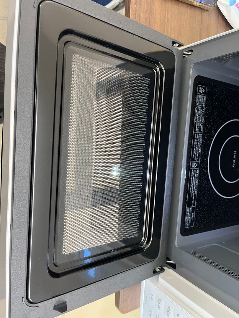 女性オーナー！美品 TOSHIBA 2025年製 電子レンジT