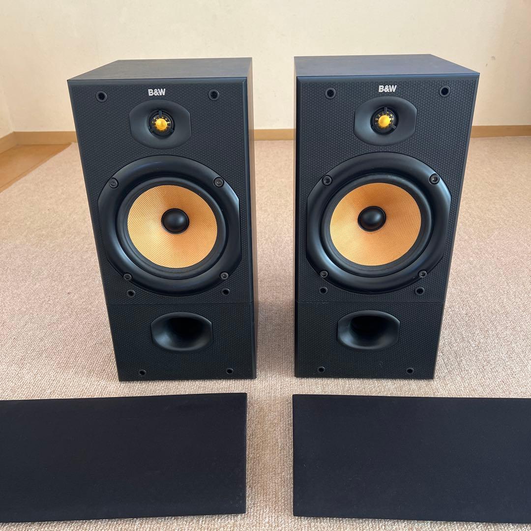 B&W （Bowers & Wilkins）スピーカー　DM602