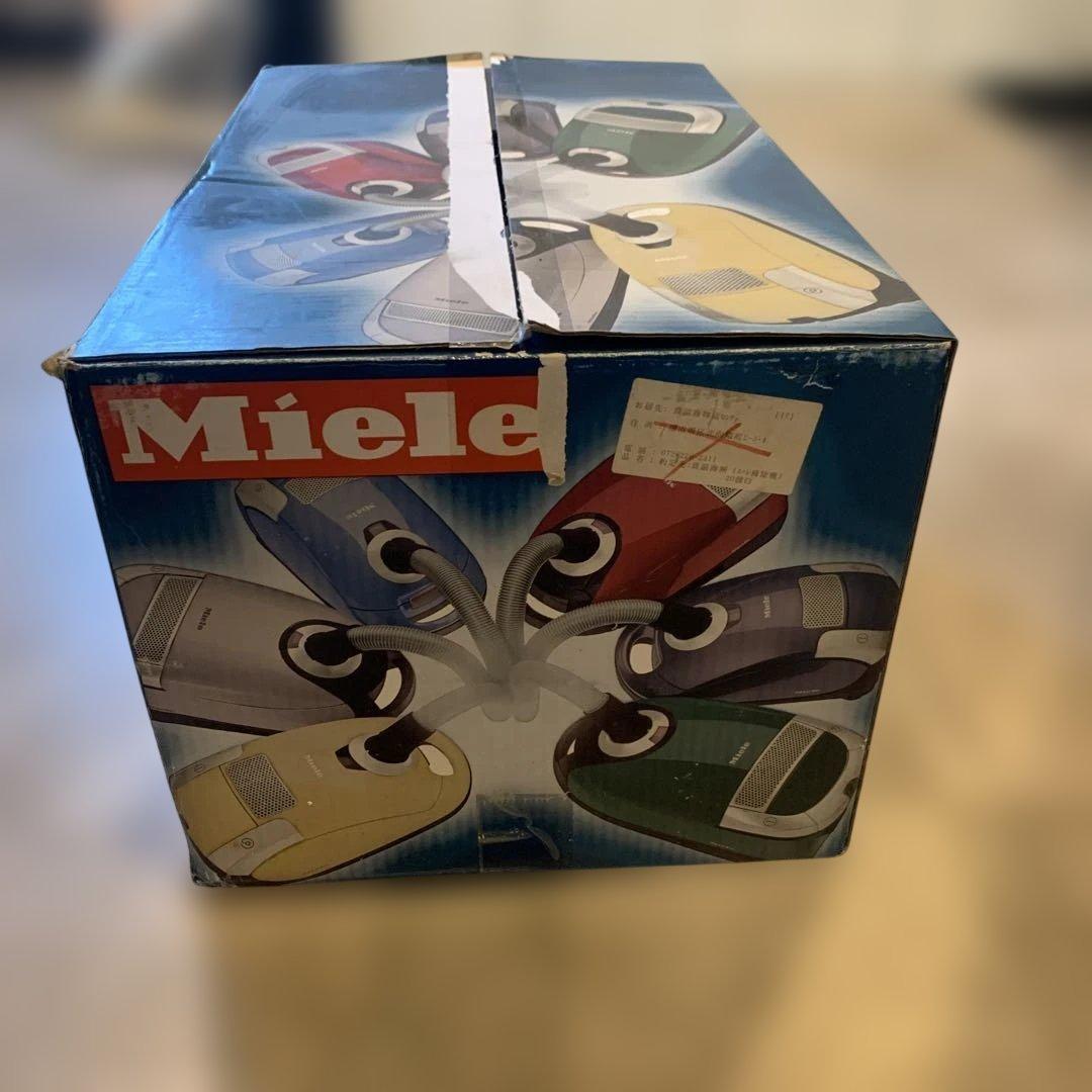 Miele ミーレ 掃除機 「S5210」