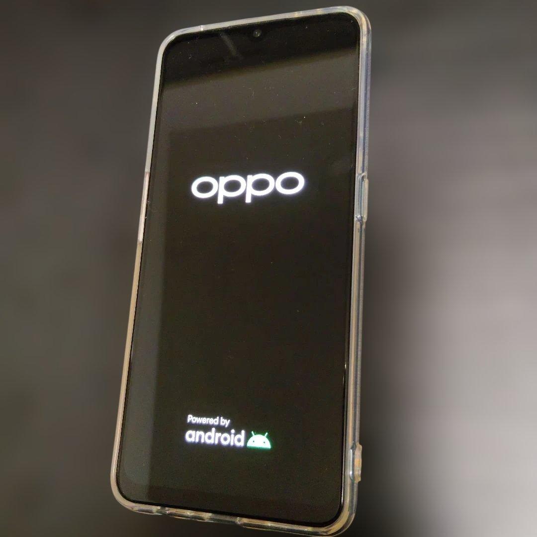 スマートフォン本体 oppoReno3A