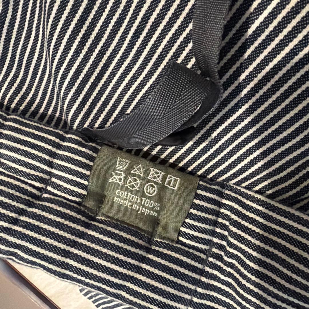 gran mocco ストライプ 抱っこ、おんぶ紐