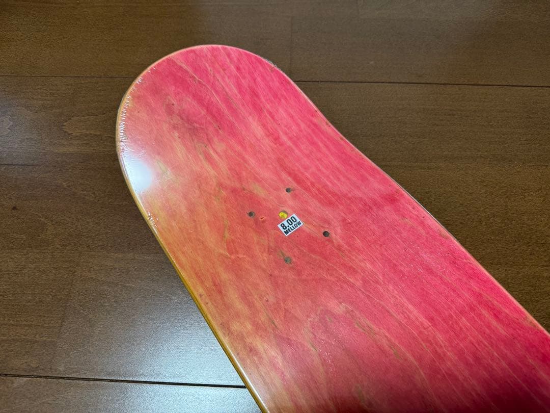 Hi-STANDARD AIR JAM 2012 スケートボードデッキ　ハイスタ