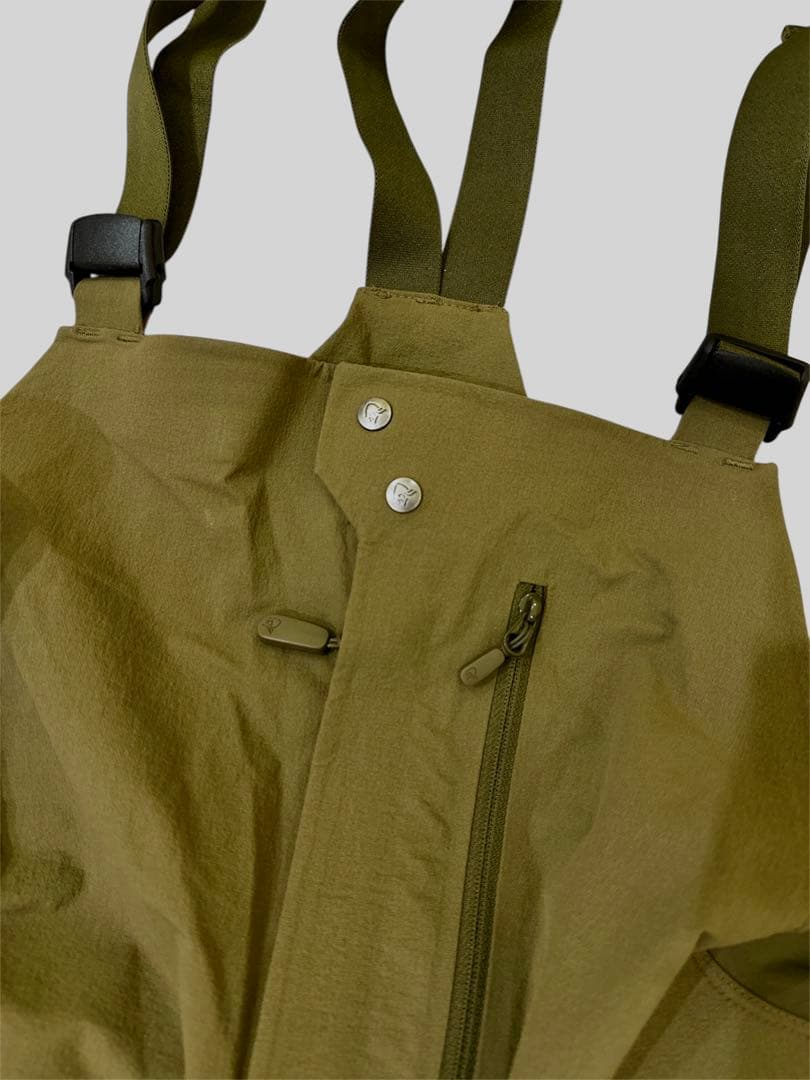 NORRONA More Flex 1 BiB スノボードウェア メンズ