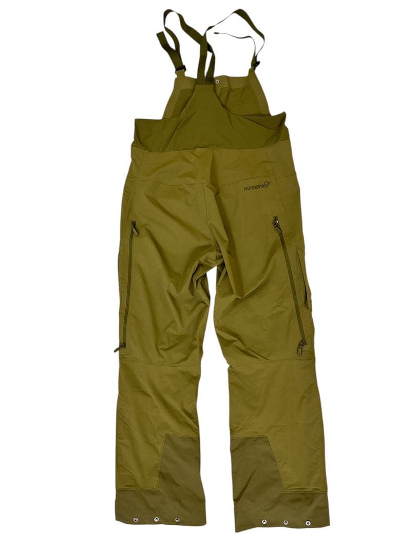 NORRONA More Flex 1 BiB スノボードウェア メンズ