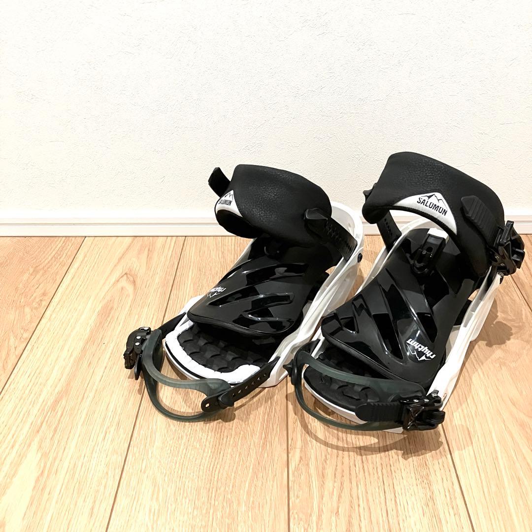 サロモン salomon スノーボードビンディング rhythm リズム