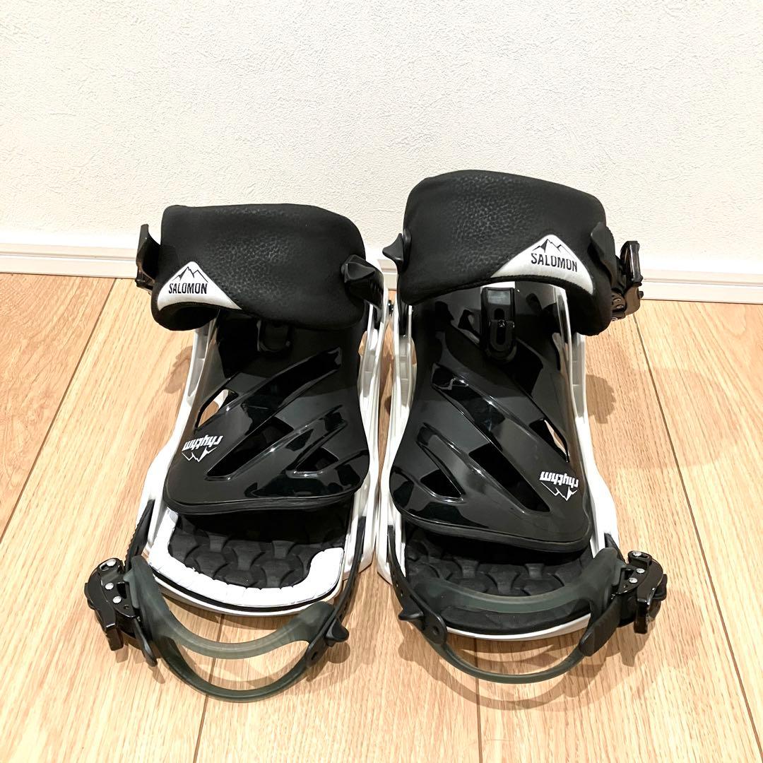 サロモン salomon スノーボードビンディング rhythm リズム