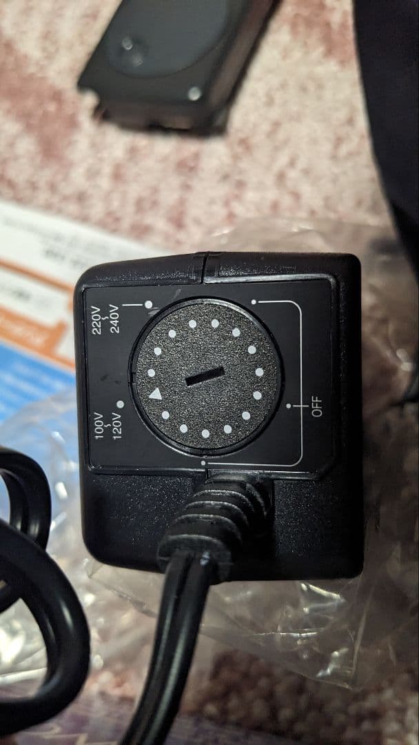 ラジオ・コンポ SONY ICF-SW07