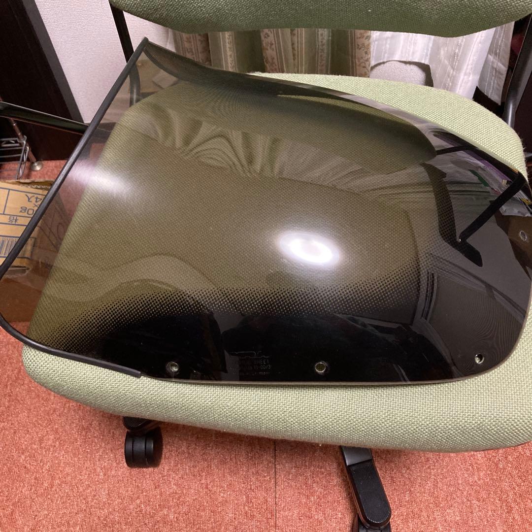 MRA スモークスクリーン　GPZ750 GPZ1100 用　美品