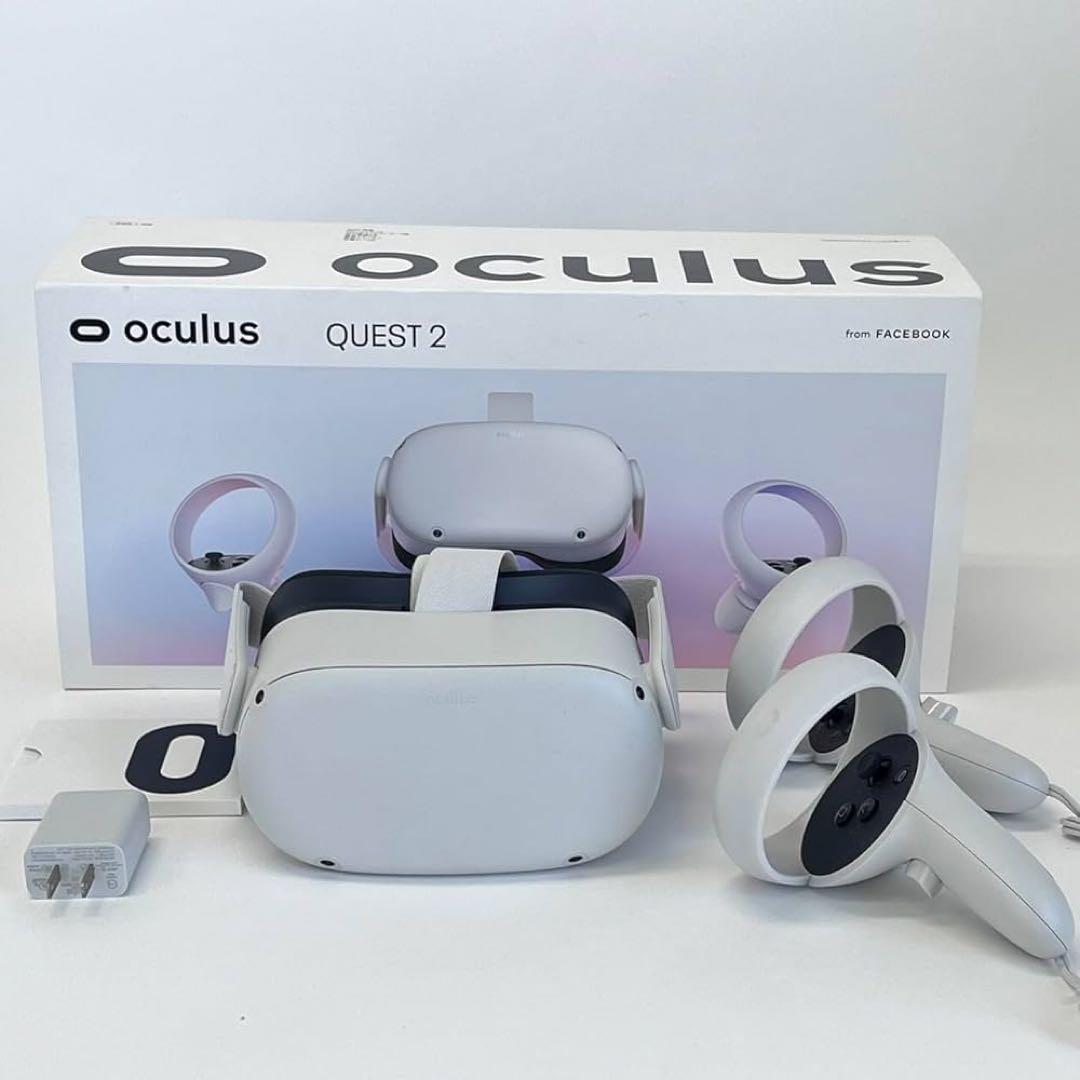 社外品 Eliteストラップ  Quest 2 VRヘッドセット