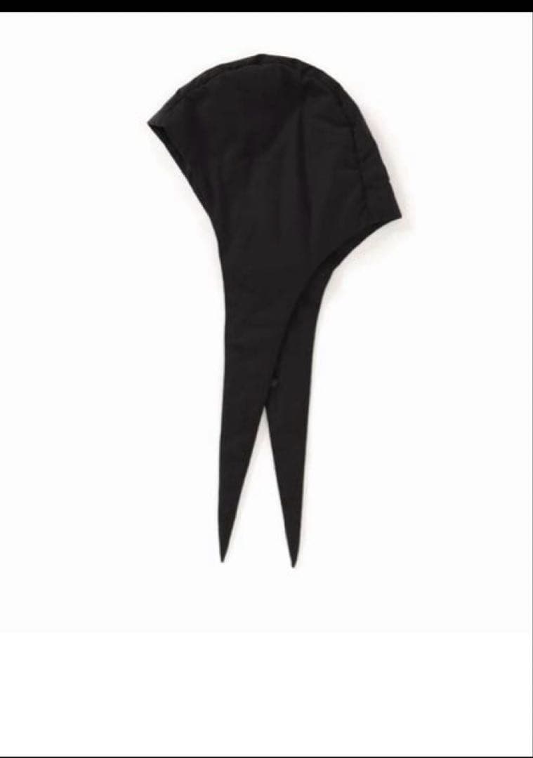 新品未使用　plage MY_puffer フード