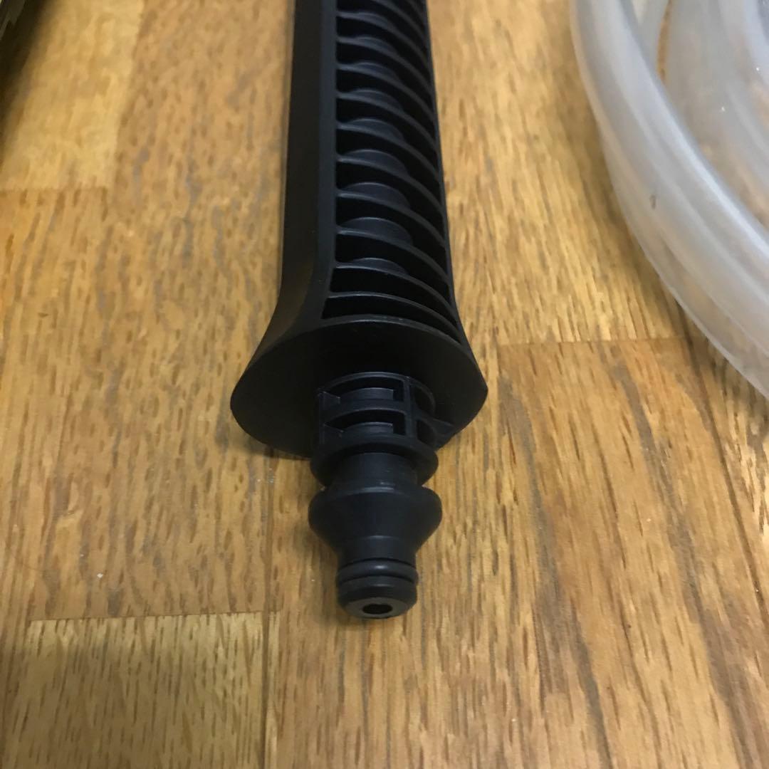 ケルヒャー KARCHER KHB6 バッテリーセット　モバイル高圧洗浄機　①