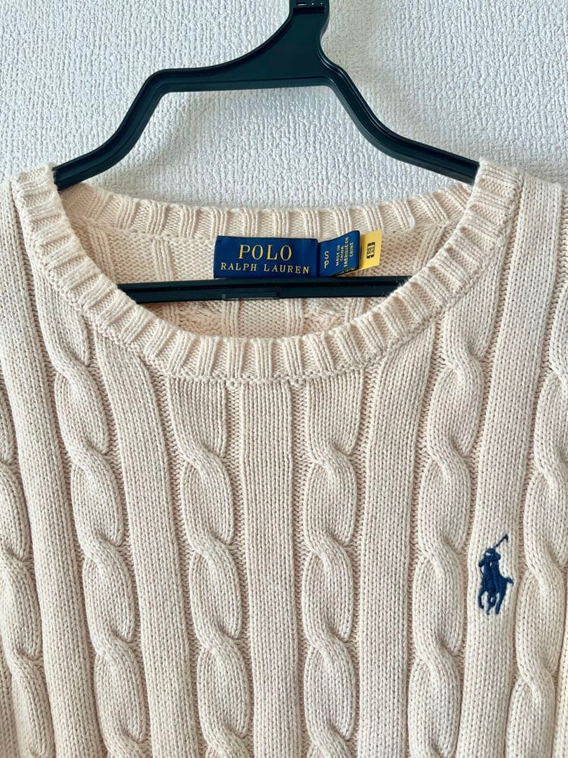 ラルフローレン　ニット　レディース　SPサイズ