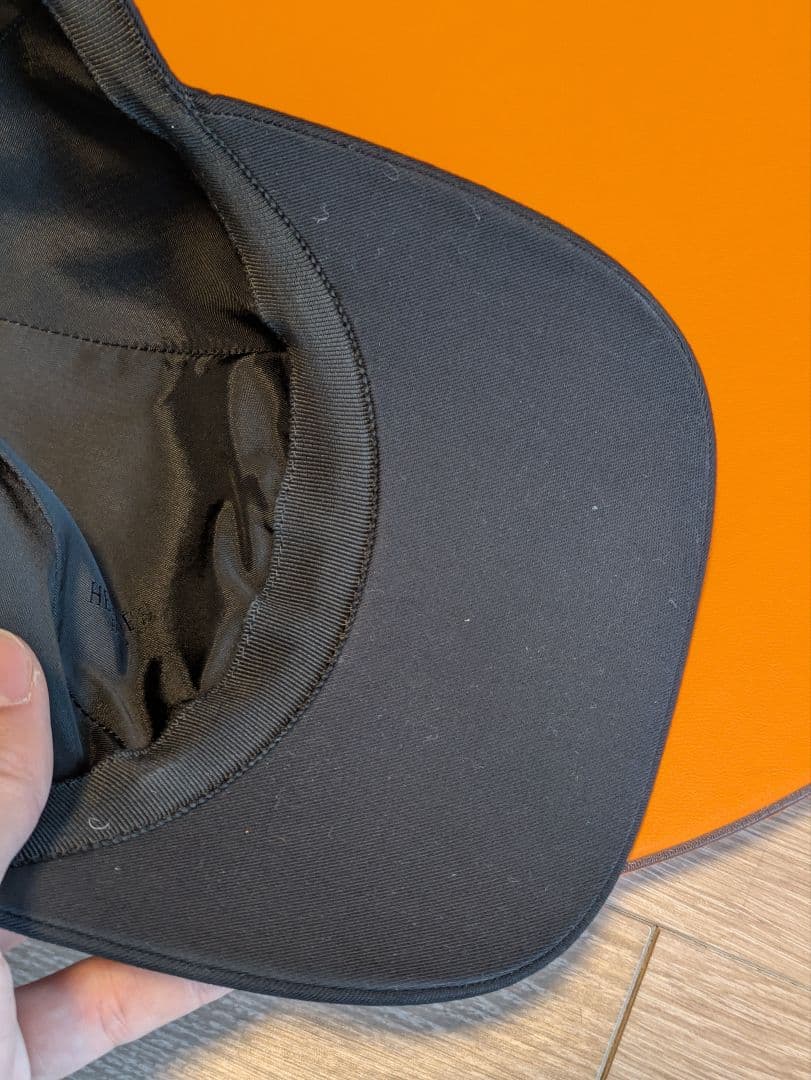 Hermes　キャップ