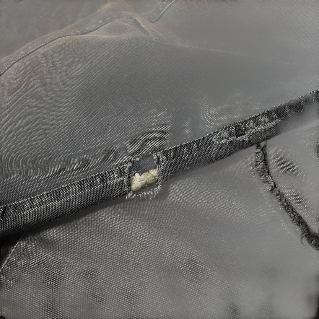 Supreme duck traditional jacket 鬼フェード