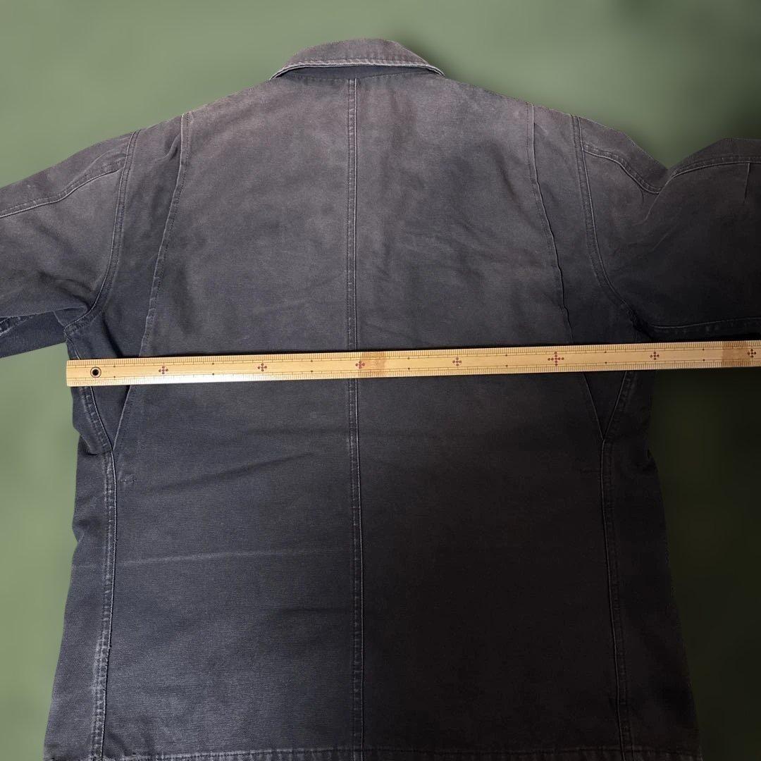 Supreme duck traditional jacket 鬼フェード