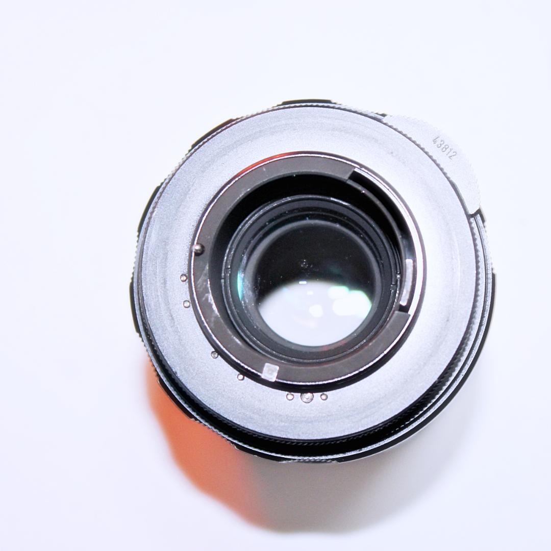 レンズ(単焦点) Super-Multi-Coated Takumar 135mm f2.5