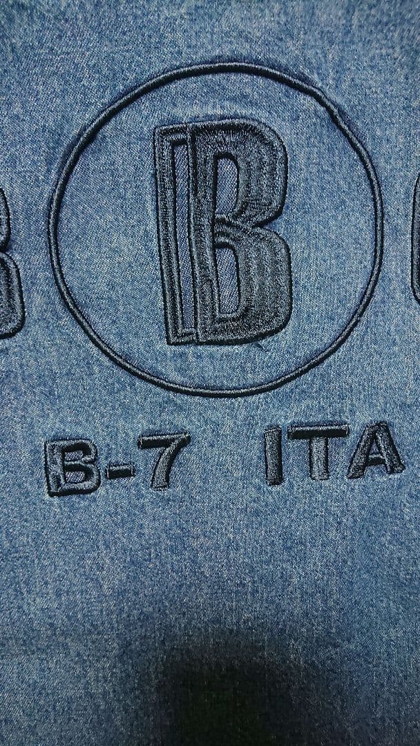 セ*ナ様 BBCO ビビコ デニムシャツ 46 M