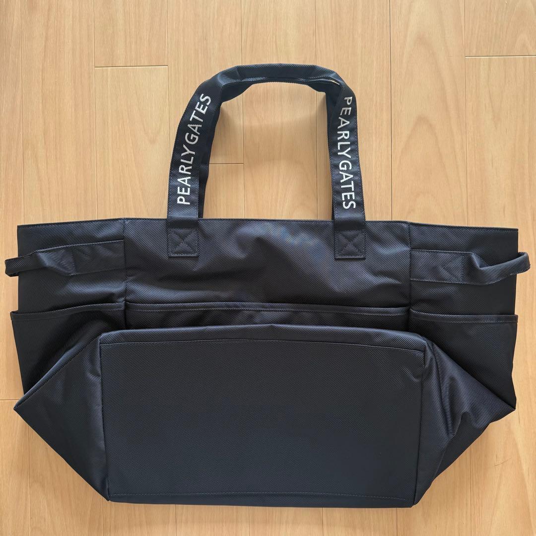 b*y様 【美品】パーリーゲイツ　トートバッグ