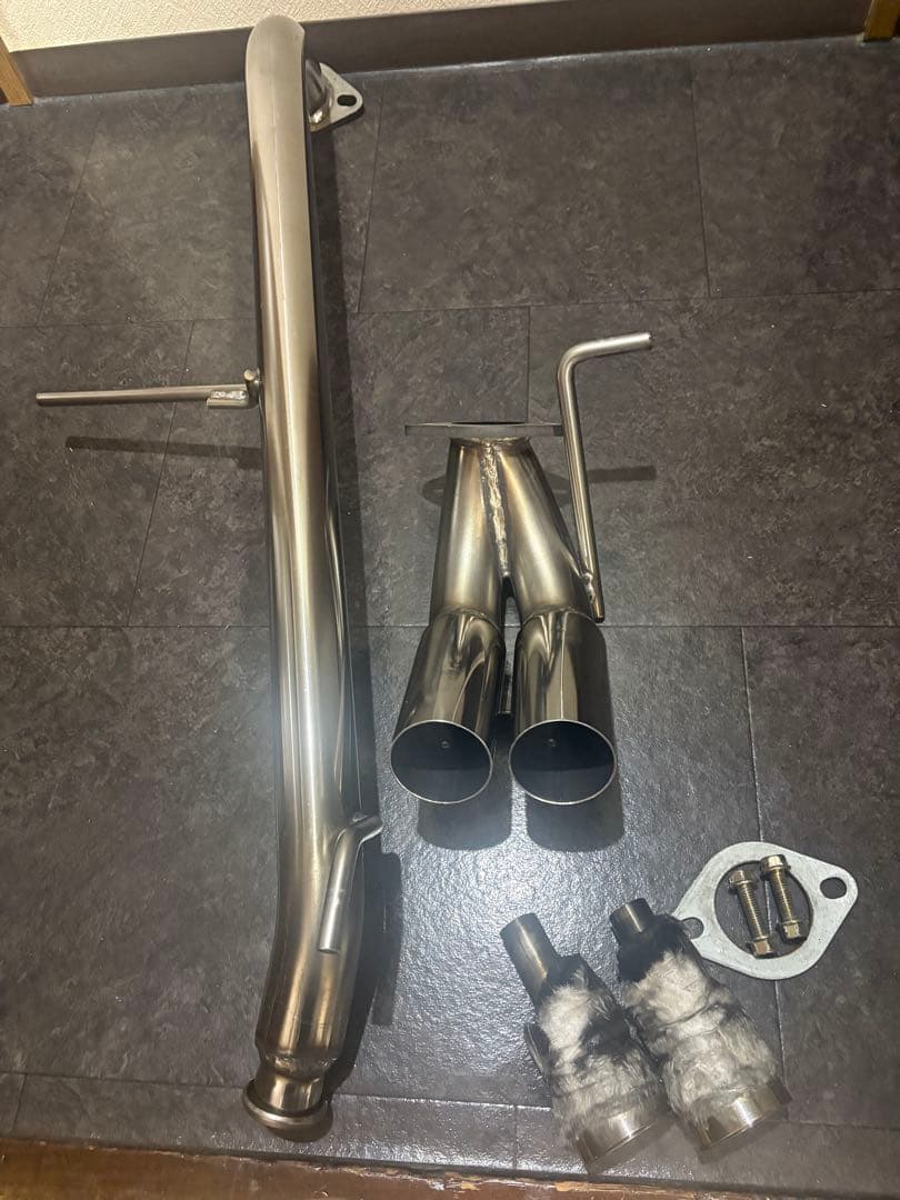 希少サムライパワー60πW出しMH23S