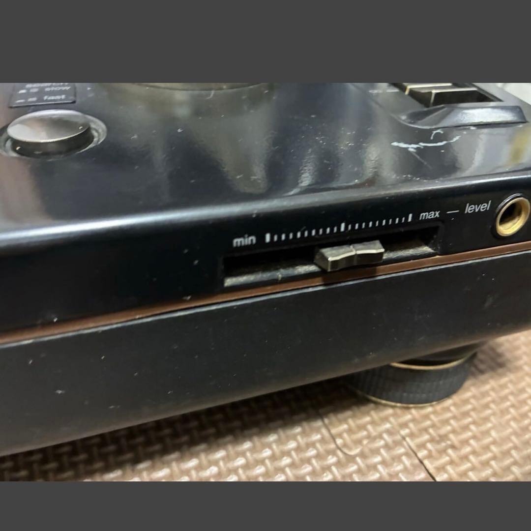 Technics テクニクス SL-P1300 CDプレーヤー ②