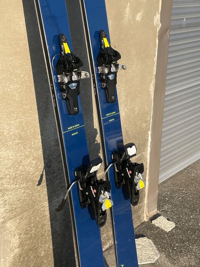 スキー VECTOR GLIDE AVENTURA 185 cm