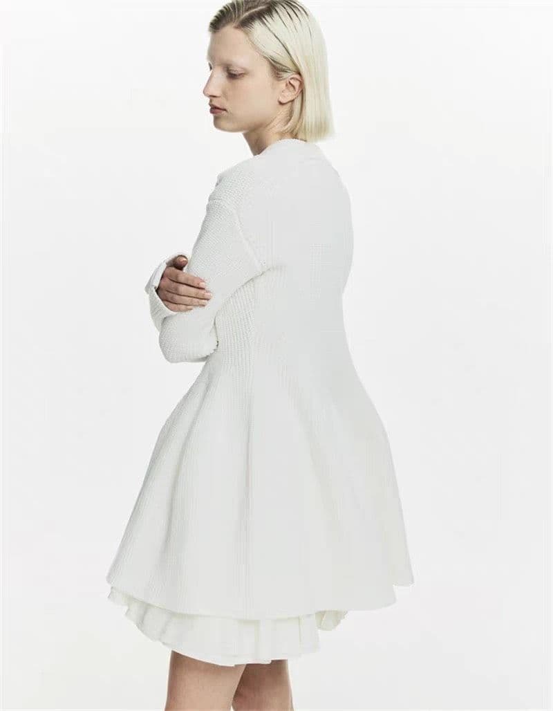 【新品未使用・即日発送】Bibiy. B WILLOW DRESS ホワイト