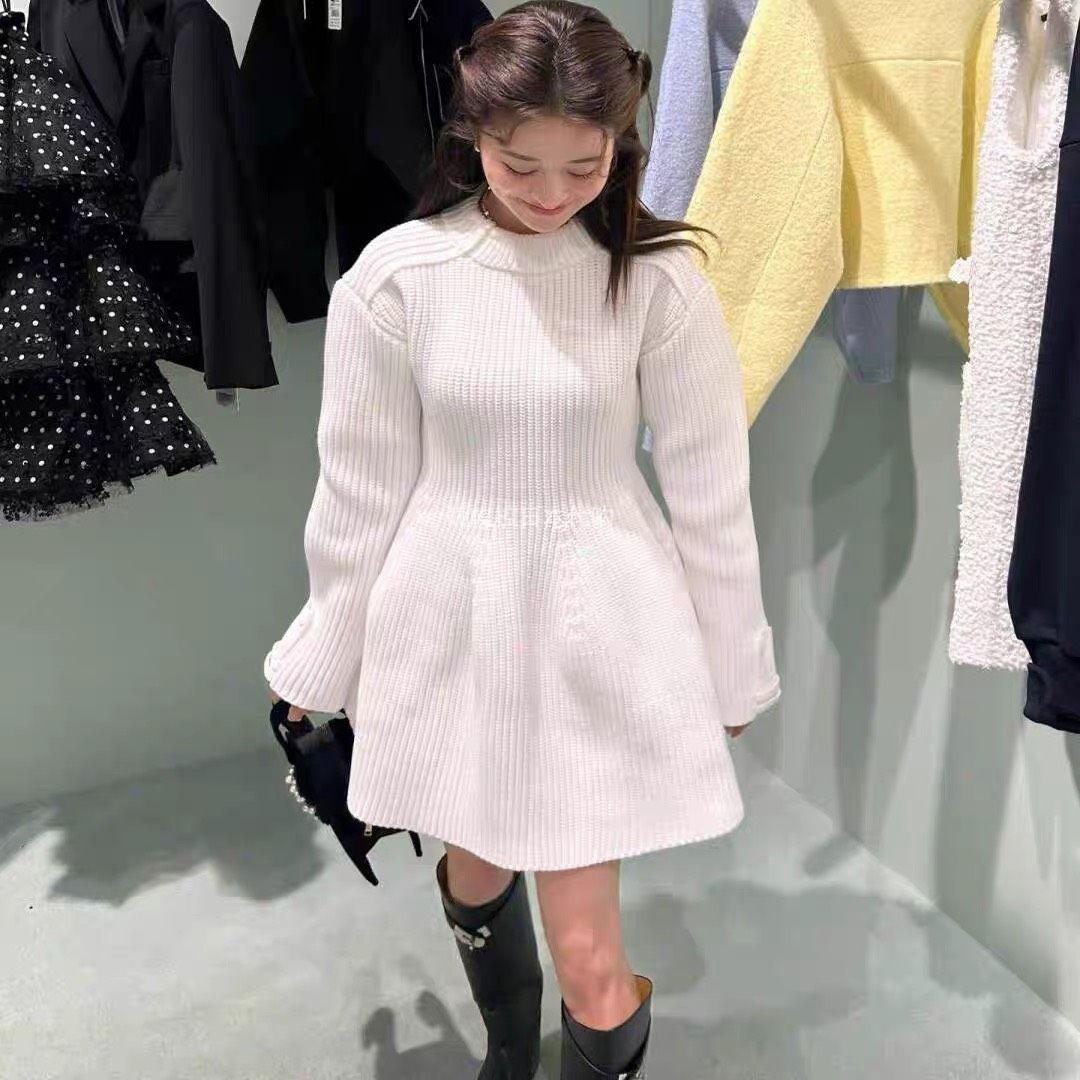 【新品未使用・即日発送】Bibiy. B WILLOW DRESS ホワイト