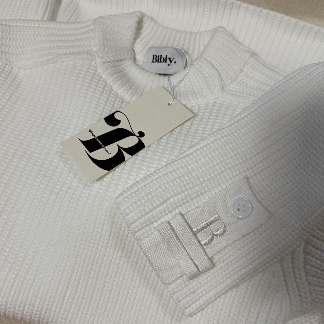 【新品未使用・即日発送】Bibiy. B WILLOW DRESS ホワイト