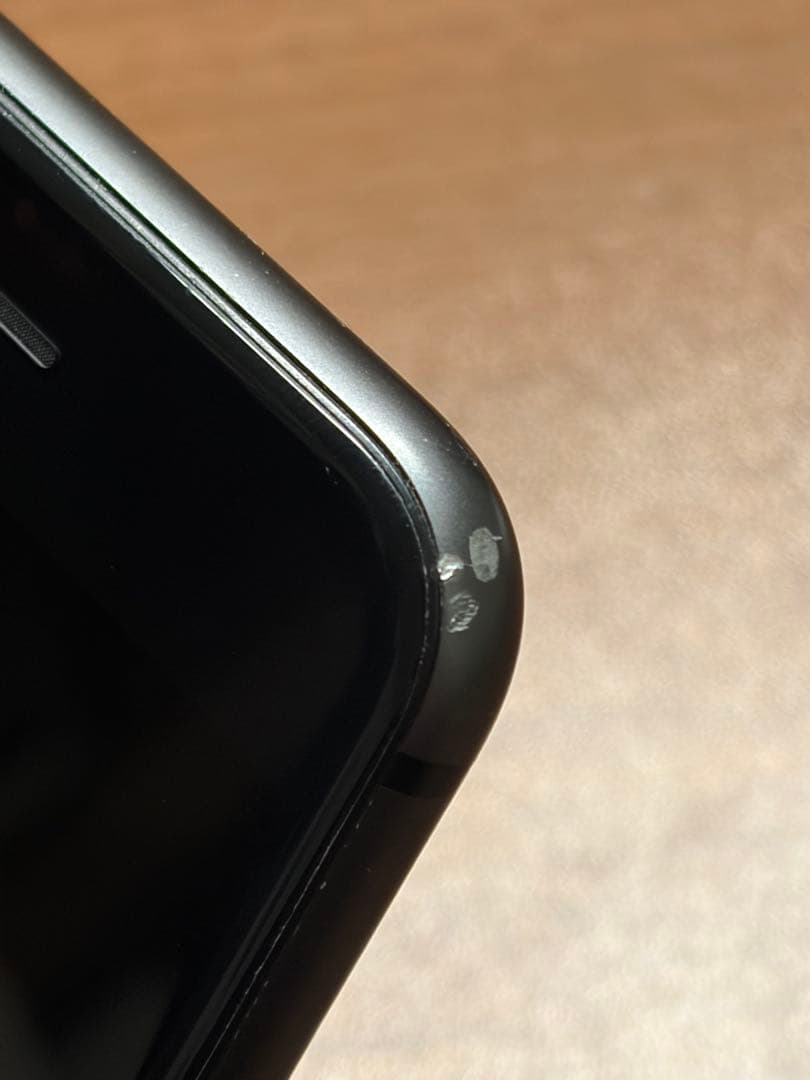 Apple iPhone 8 スペースグレー 本体　操作不良なし