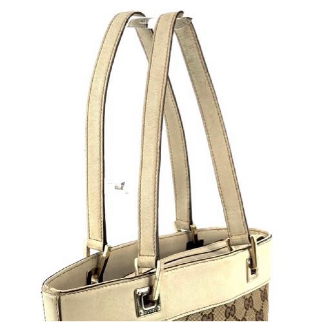 GUCCI グッチ　ホースビット　トートバッグ　ショルダーバッグ