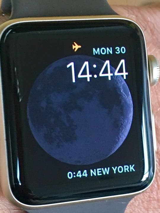 ゴールド Apple Watch、 Series 2 42mmバンド２つ付き